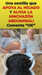 Tu hígado grita de 5 formas silenciosas, y la semilla de papaya ataca el daño oculto