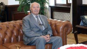 Eski Emniyet Genel Müdürü Yılmaz Ergun hayatını kaybetti