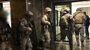 Eskişehir merkezli 33 ilde yasa dışı bahis operasyonu: 119 şüpheli için eş zamanlı baskın