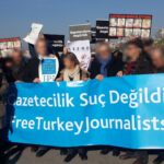 Facialarda yakınlarını kaybeden aileler gazetecilere destek için 24 Ekim’deki eyleme katılacağını açıkladı