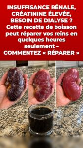 Ce remède déclenche un rinçage des reins qui change tout pour vos urines