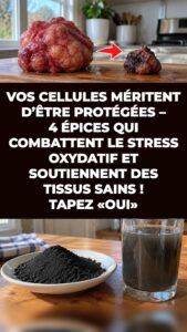 4 épices qui déclenchent une remise à zéro cellulaire dans les tissus abîmés