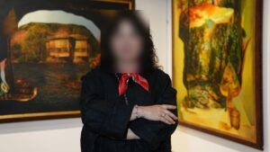“Geçmişin Mirası” sergisi açıldı: Topkapı’daki eserler tuvale yansıtıldı