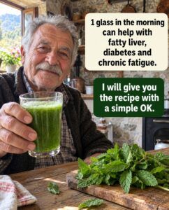 🍃 Mint and lemon juice: the natural drink that refreshes, detoxifies and energizes