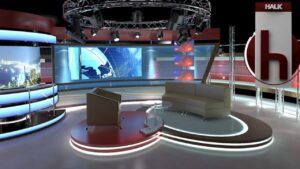 Halk TV’ye kayyım atandı: Yayın durduruldu, binada polis araması yapıldı