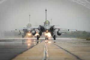 Hırvat Rafale’si 7500 kodlu Malta uçağını önledi: Uçak kaçırma alarmı telsiz arızası çıktı