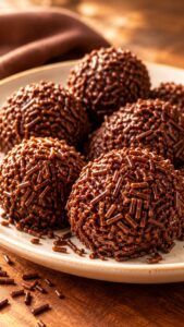 Truffes maison