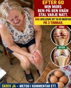 Ägg utlöser den knälindrande omkopplaren som är dold i din tallrik
