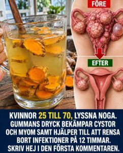 Gurkmeja är den högljudda delen. Chocken är den gyllene föreningen
