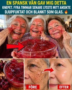 Saffran, rå honung och mjölk: när det trötta ansiktet blir glasblankt