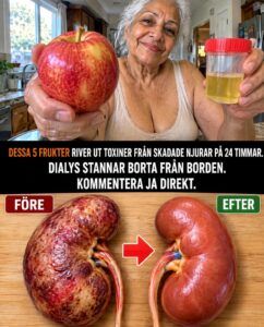 5 frukter som tyst avlastar dina njurar och lättar på trycket