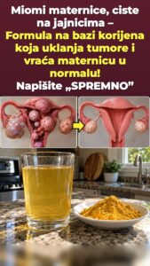 Pritisak u zdjelici nakon 45.? Napitak od kurkume i đumbira pokreće reset donjeg dijela tijela