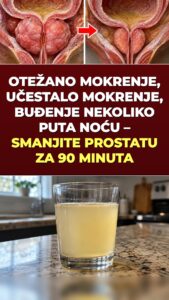 Ovaj napitak od sjemenki bundeve donosi sasvim drugačije olakšanje za prostatu