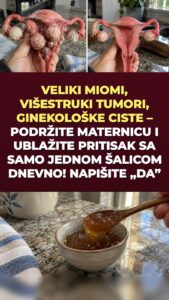 Miomi maternice i ciste na jajnicima: što đumbir i kurkuma pokreću u vašoj zdjelici