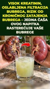 Oštećeni bubrezi? Krastavac pokreće čišće filtracijsko ispiranje