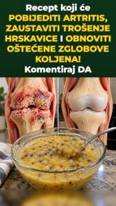 Jedna zdjela zobenih pahuljica pokreće reset zglobova – koljena to brzo osjete