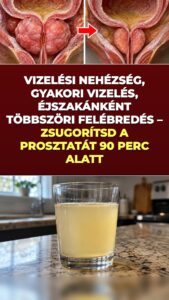 Ez a tökmagital egészen másfajta enyhülést hoz a prosztatának