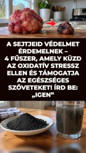 4 fűszer, amely sejtszintű újraindítást indít be a sérült szövetekben