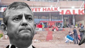 CHP’de hasar tespit tamamlandı: binalar, araçlar ve 500 milyon TL yükü