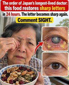 Eat This Mixture Before Bed and Wake Up With Sharper Vision