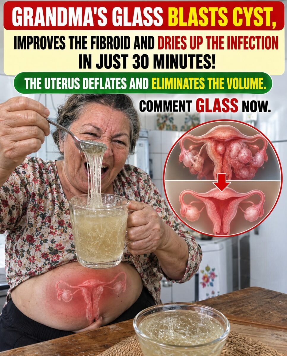 Grandma's Chia Trick That Reduces Uterine Swelling and Calms the Body