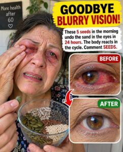 Wake Up Blurry Vision With 5 Seeds That Clean the Eyes