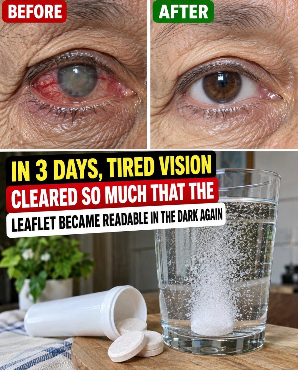 Tired Vision Clearing: What Magnesium Does Inside the Eye