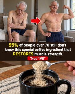 This Special Coffee Ingredient Restores Muscle Strength After 70