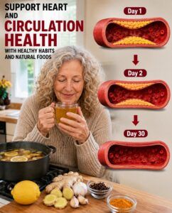 Say Goodbye to Clogged Arteries: The Hidden Power in Your Kitchen