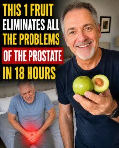 This 1 Fruit Eliminates All Prostate Problems in 18 Hours?