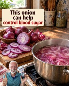 Red Onion for Blood Sugar: The Home Recipe, Examined