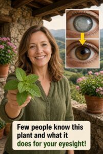 Cuban Oregano for Vision: “Few Know This Plant” — What Does It Do for the Eyes?