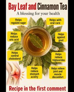 Bay Leaf Tea: Benefits and How to Prepare