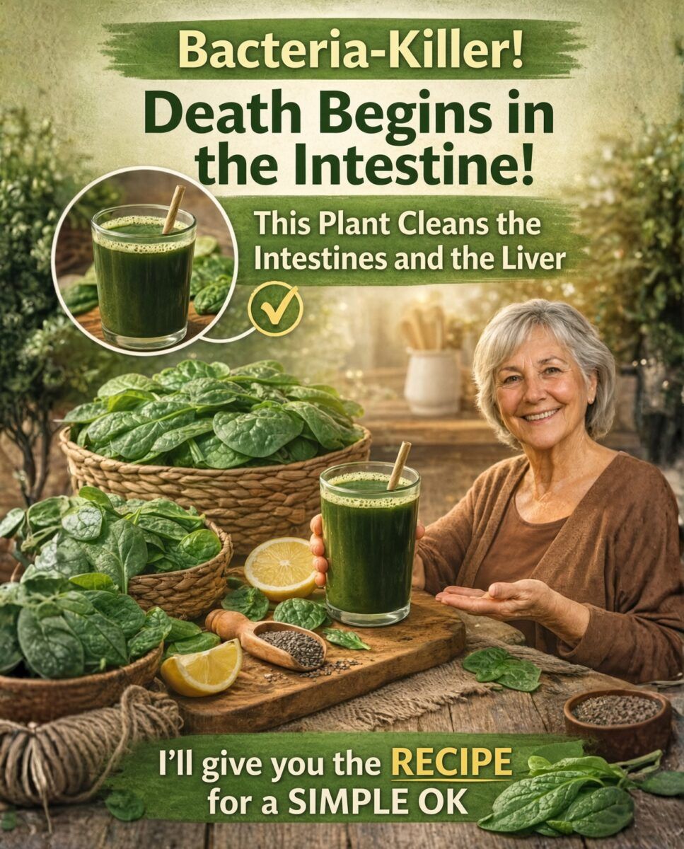 Bacteria-Killer! Death Begins in the Intestine!