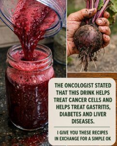 Beetroot: The Natural Drink That Can Support Your Metabolic Health