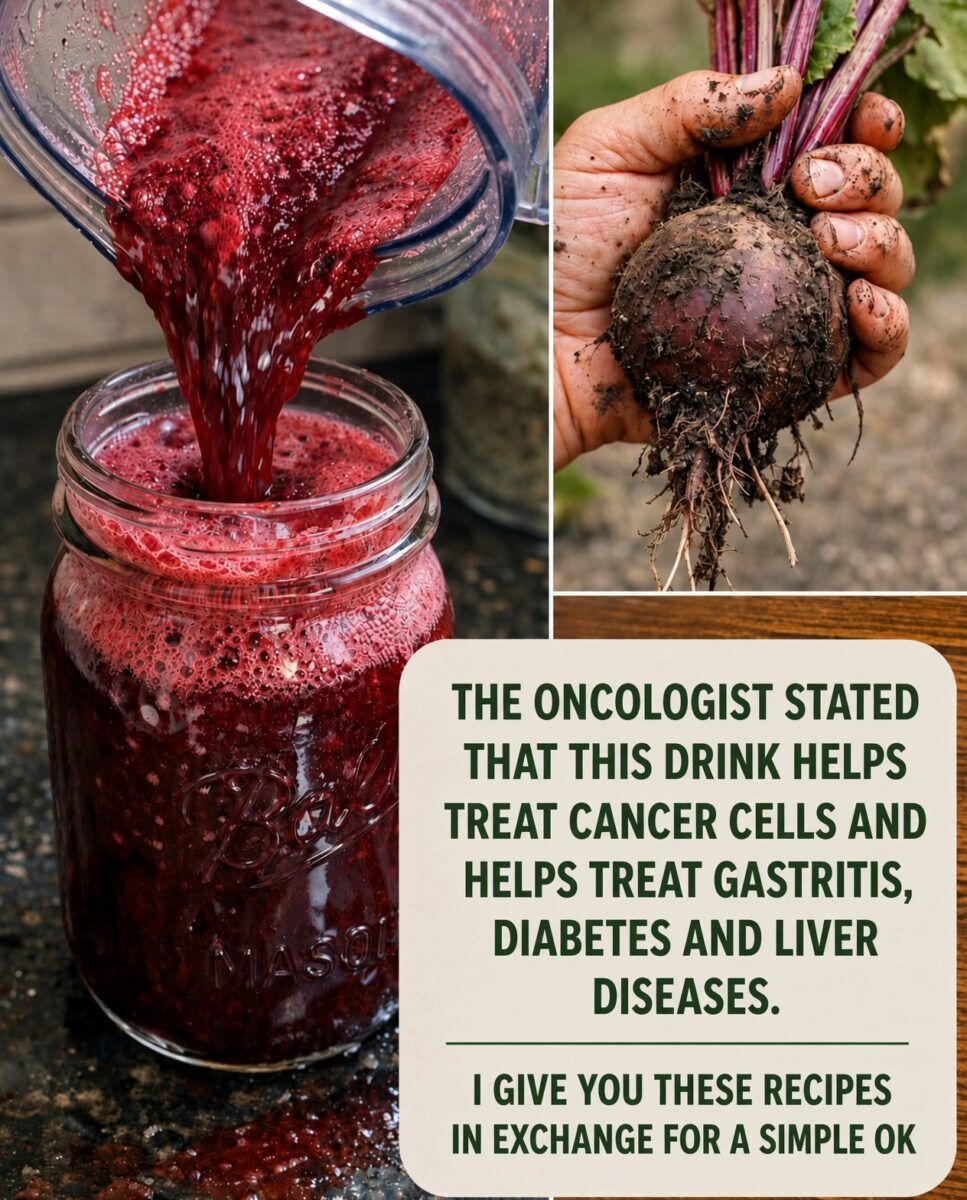 Beetroot juice