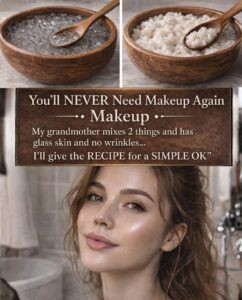 Natural Night Mask to Revitalize Skin Gently and Effectively