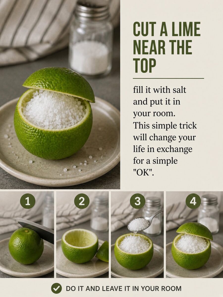 Lemon with Salt