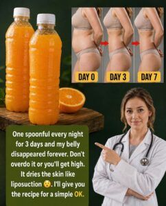 Apple, Mango and Cucumber Juice for Weight Loss: The Natural Drink That Helps Flatten the Belly and Debloat the Body
