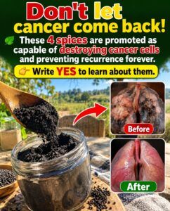 The 4 Spices That Ignite a Cellular Reset in Your Tired Body
