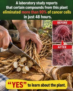 Dandelion Root Ignites the Internal Shutdown Your Body Has Been Begging For