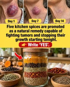 The Five Kitchen Spices Said to Ignite What Your Body Has Been Shutting Down