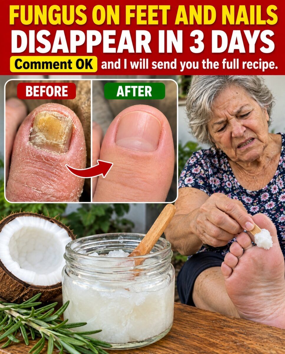 Foot and Toenail Fungus: What This Homemade Remedy Really Does