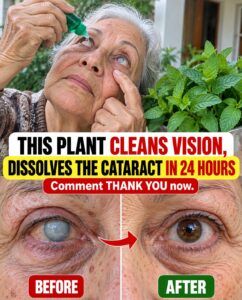 This Plant Said to Clear Vision and Challenge Cataract in 24 Hours