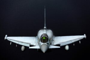 İngiltere, Husi saldırılarının ardından Suudi Arabistan’ın hava savunması için Typhoon savaş uçakları gönderiyor