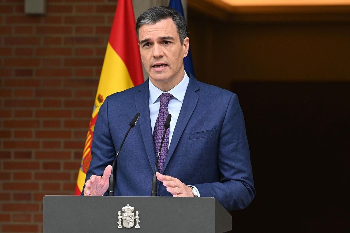 İspanya Başbakanı Pedro Sanchez