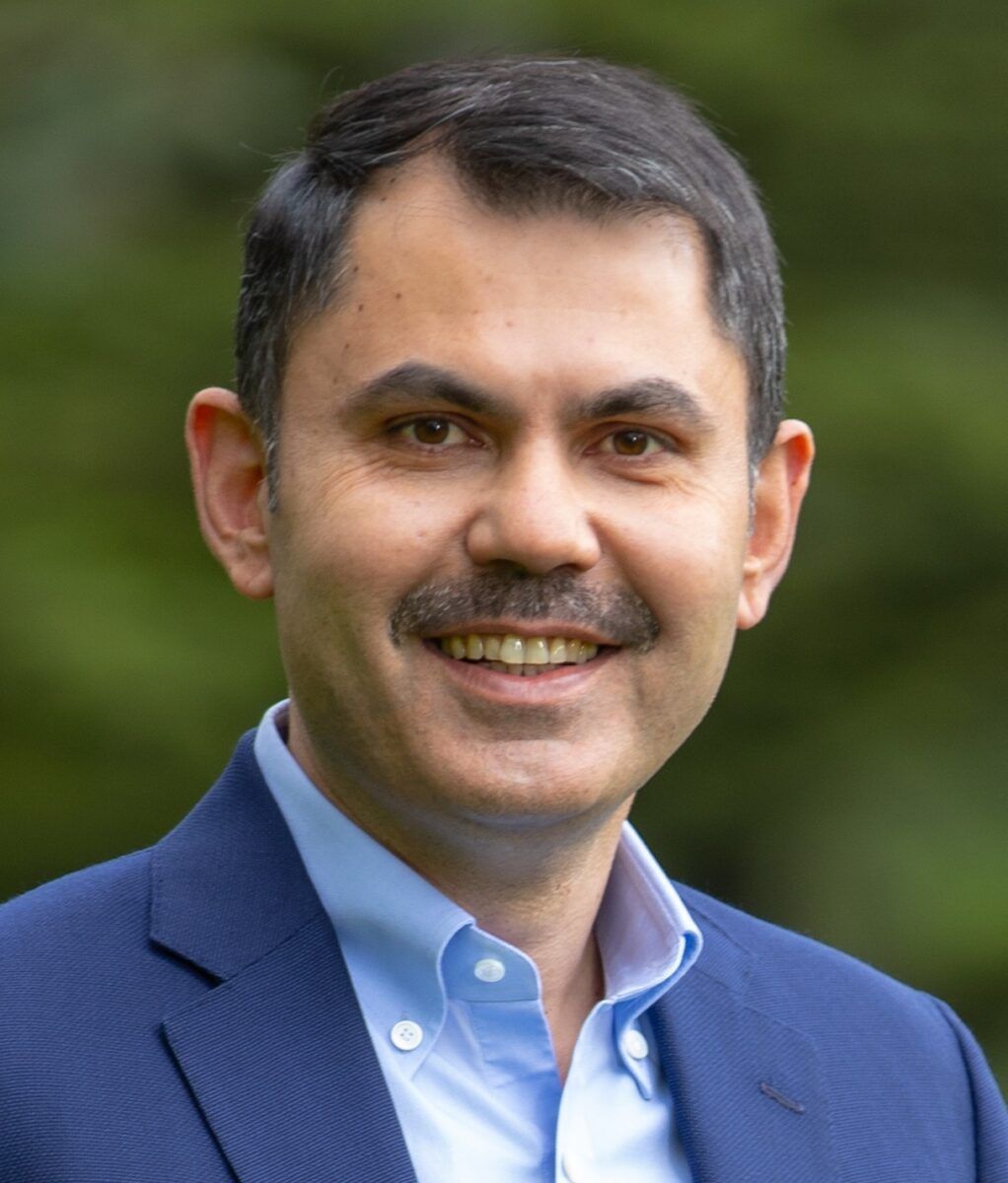 Çevre, Şehircilik ve İklim Değişikliği Bakanı Murat Kurum