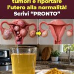Pressione pelvica dopo i 45 anni? Una bevanda curcuma e zenzero innesca un reset della parte bassa del corpo