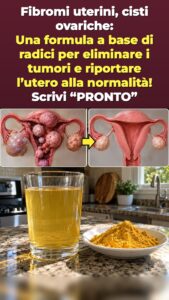 Pressione pelvica dopo i 45 anni? Una bevanda curcuma e zenzero innesca un reset della parte bassa del corpo