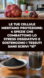 4 spezie che innescano un reset cellulare nei tessuti danneggiati